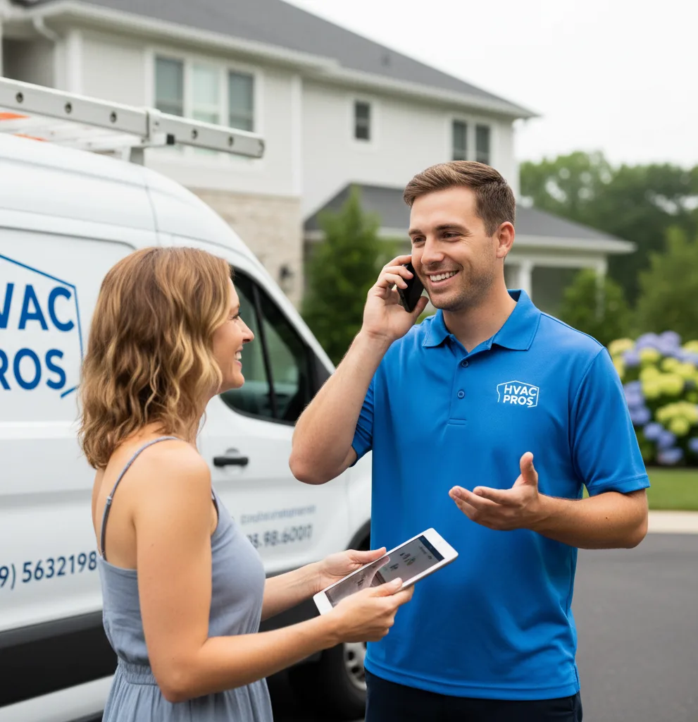Furnace Repair in Victorville, CA