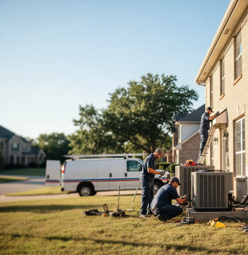 Furnace Repair in Victorville, CA
